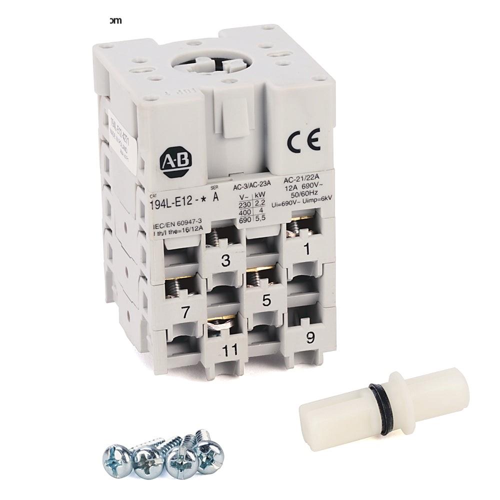 Allen bradley 194LE124502 New In Stock