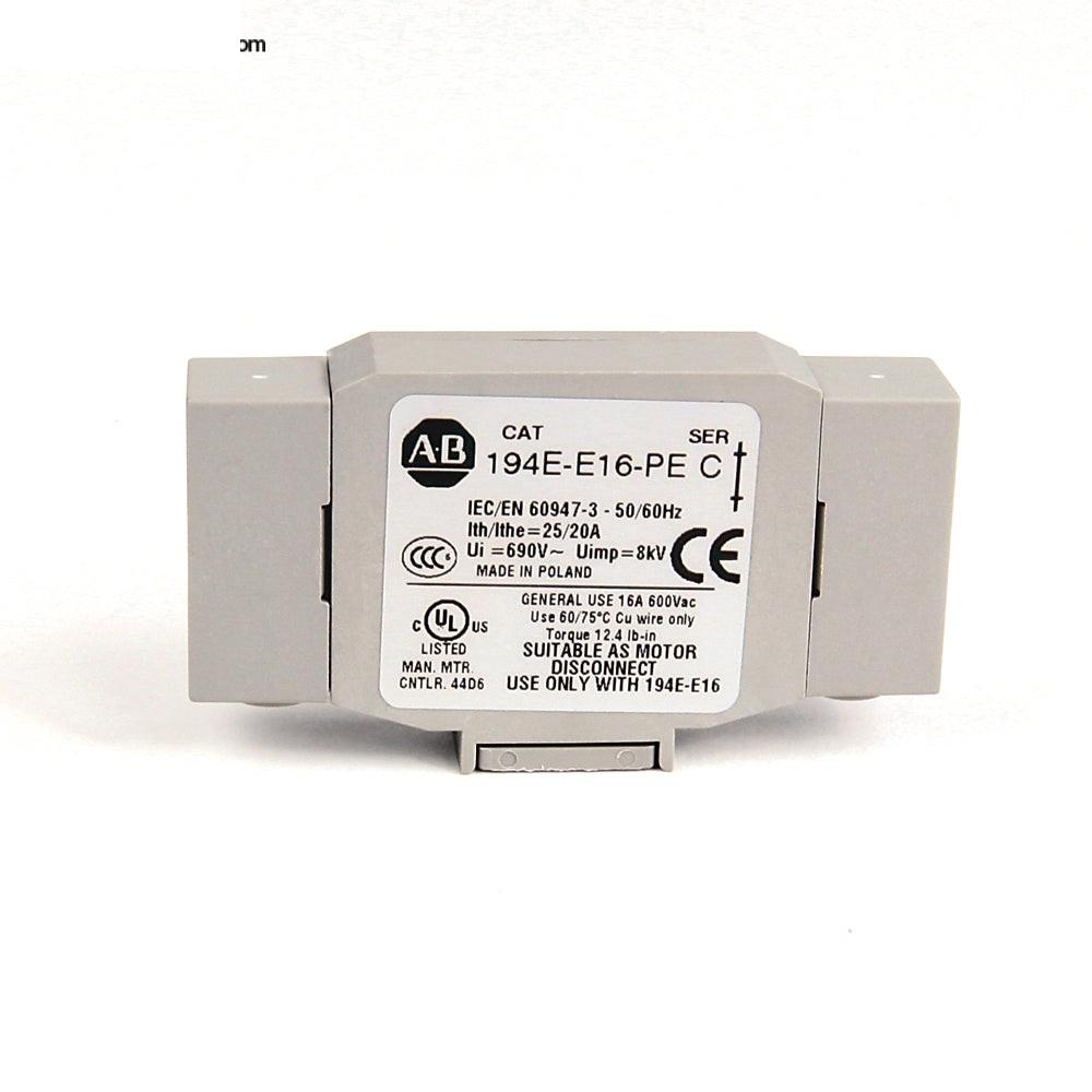 Allen bradley 194EE16PE New In Stock