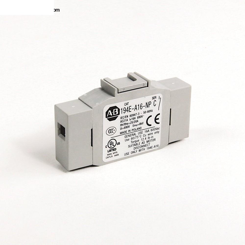 Allen bradley 194EA1617534G 30-Day Returns！