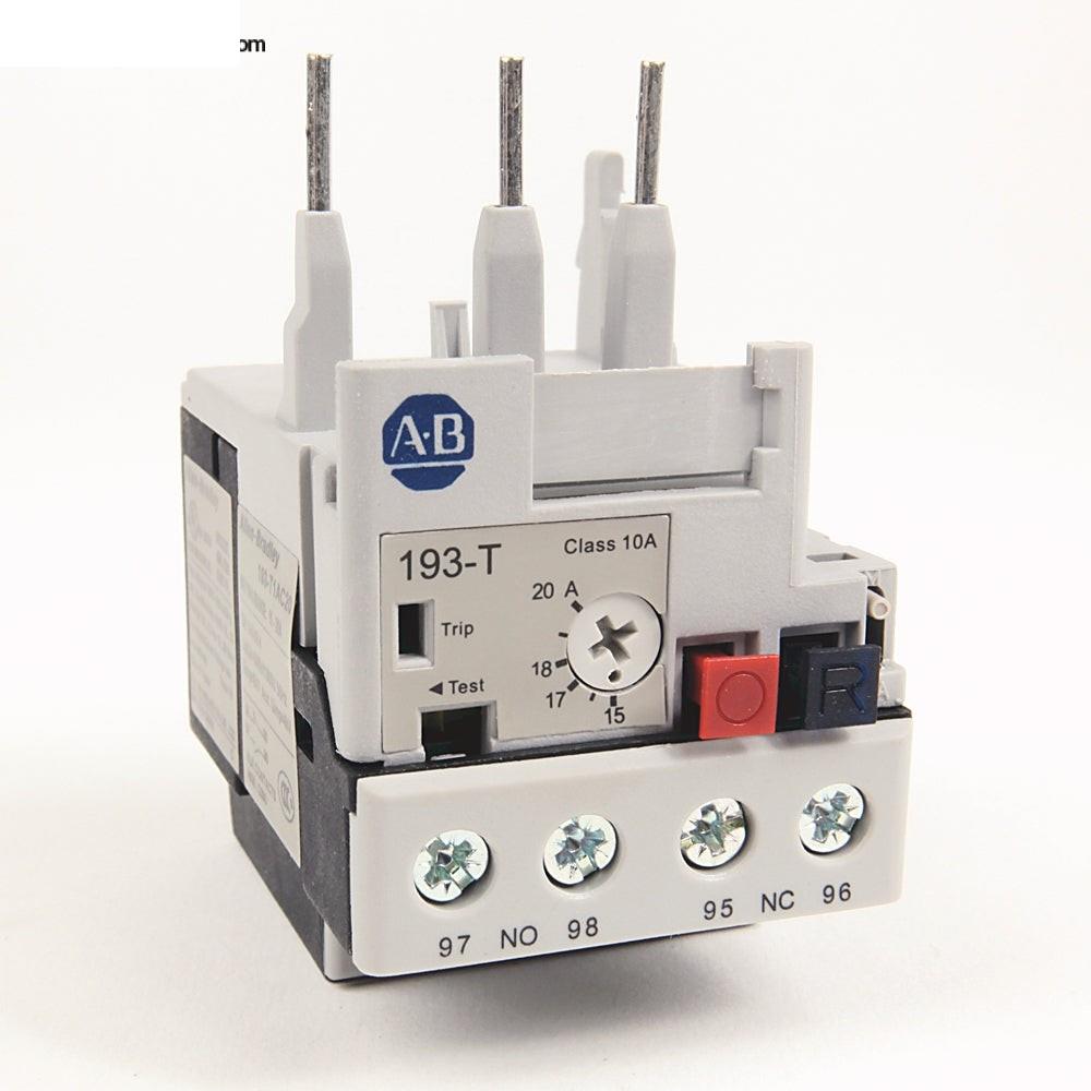 Allen bradley 193T1AC10 12-Month Warranty