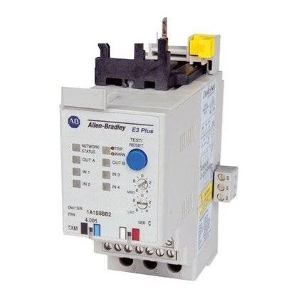 Allen bradley 193EC3AB 12-Month Warranty