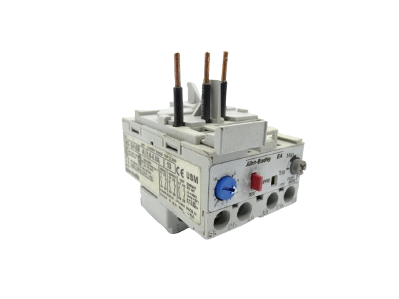 Allen bradley 193EA1EB 12-Month Warranty