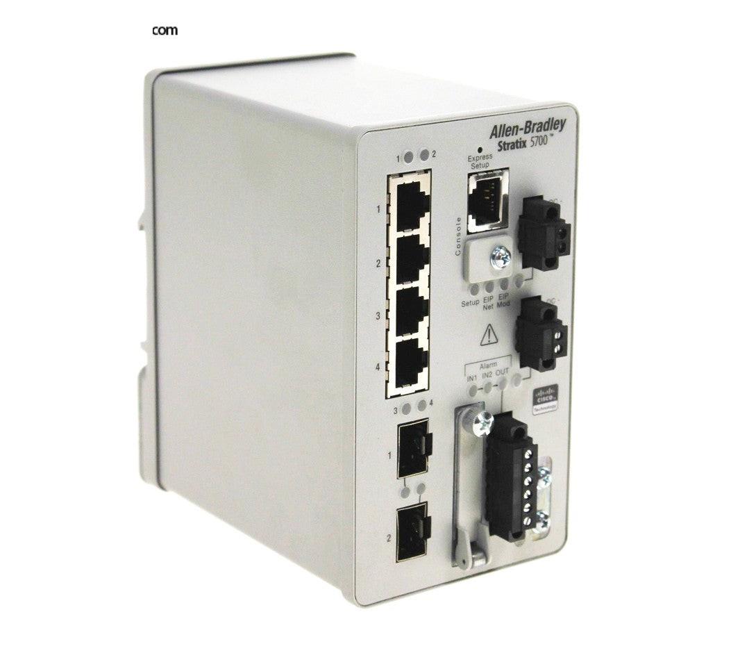 Allen bradley 1783CMS6B Original