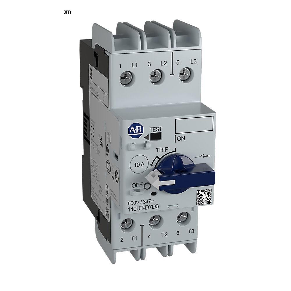 Allen bradley 140UTD7D3C15 Trus