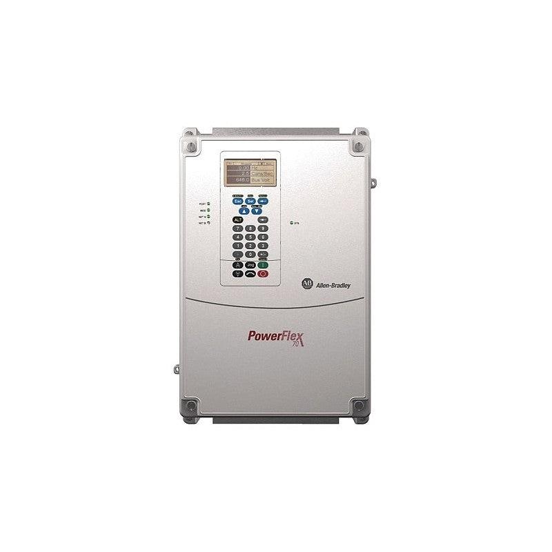 Allen bradley 20AB042C3AYNANC0 12-Month Warranty