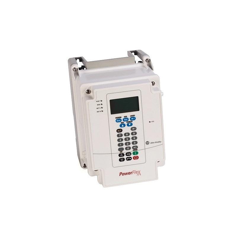 Allen bradley 20AB9P6C3AYNNNC0 12-Month Warranty