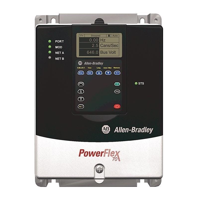 Allen bradley 20AD2P1A0AYNANC0 12-Month Warranty