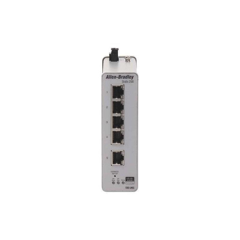 Allen bradley 1783LMS5 12-Month Warranty