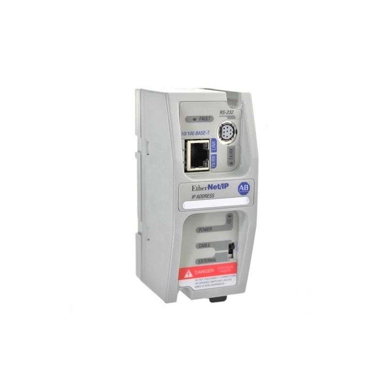 Allen bradley 1761NETENI 30-Day Returns！