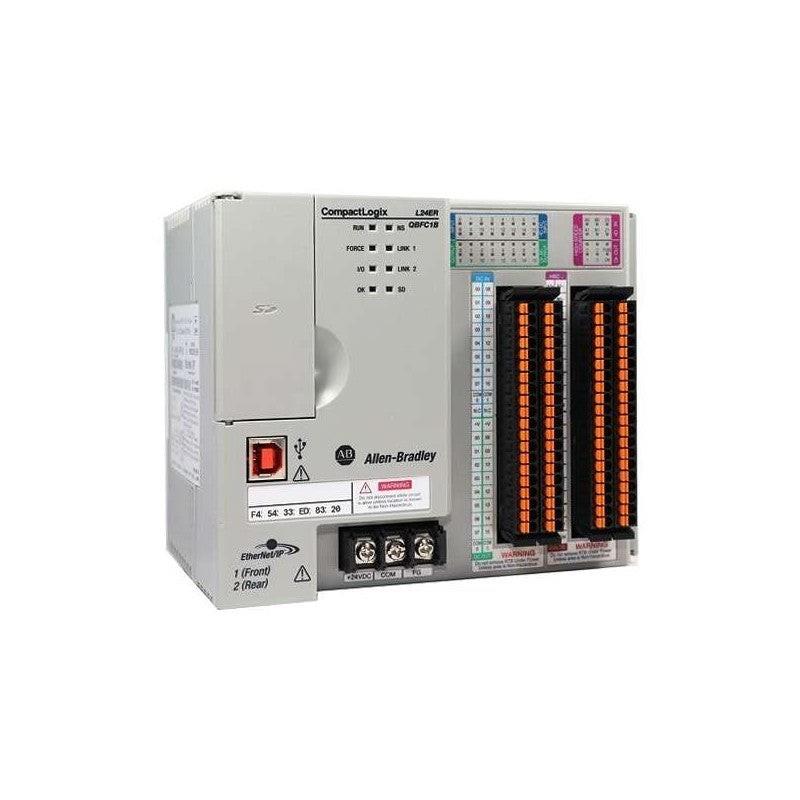Allen bradley 1769L24ERQBFC1B 100% New