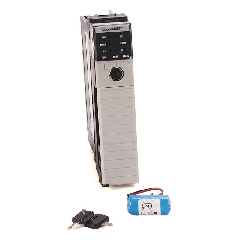 Allen bradley 1756L63 12-Month Warranty