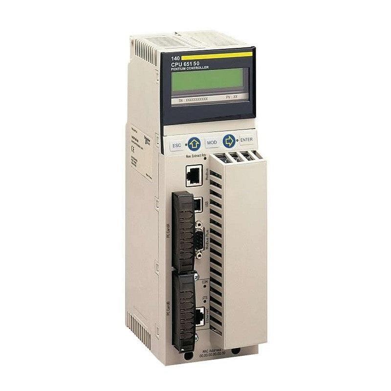 Schneider 140CPU65150 12-Month Warranty