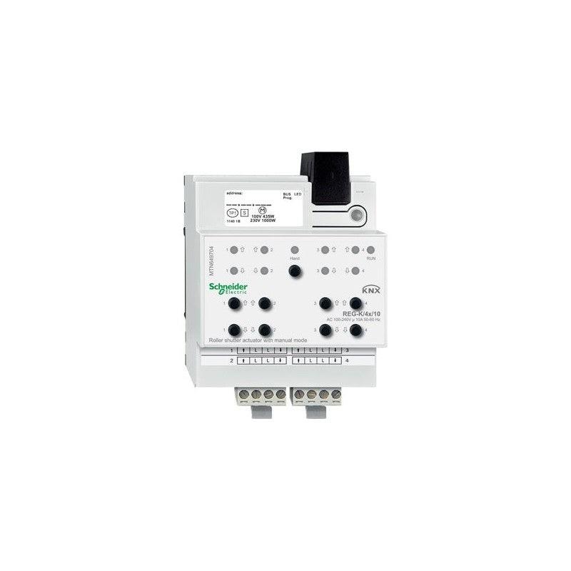 Schneider MTN649704 12-Month Warranty