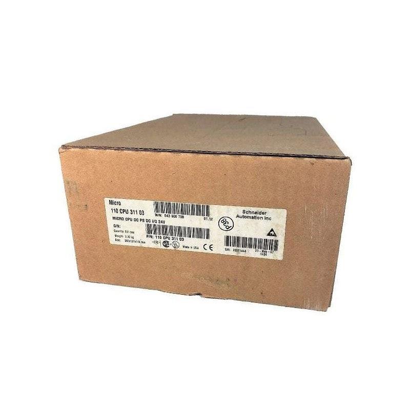 Schneider 110-CPU-311-03 Original