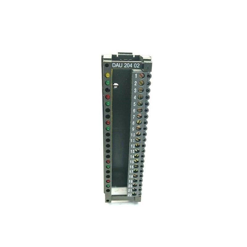 Schneider ASBDAU204 100% New