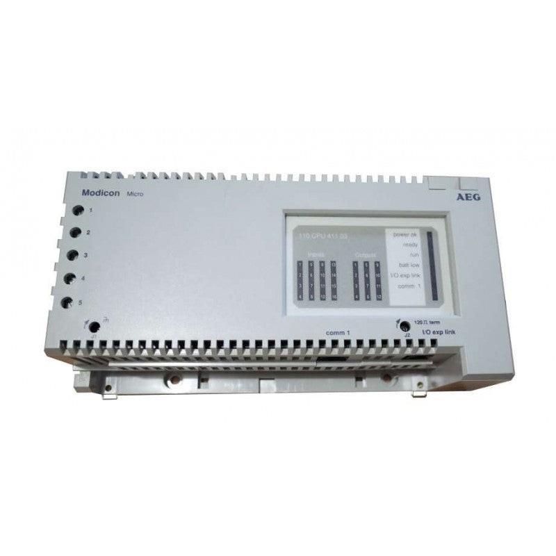 Schneider 110-CPU-411-03 New In Stock