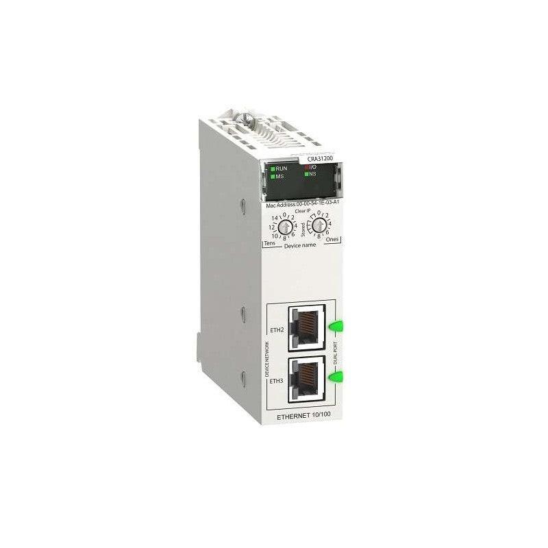 Schneider BMXCRA31200 12-Month Warranty