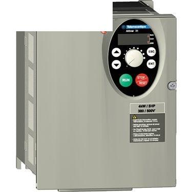 Schneider ATV31HU40N4A New In Stock