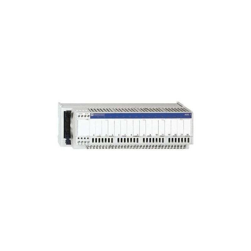 Schneider ABE7R16T230 12-Month Warranty