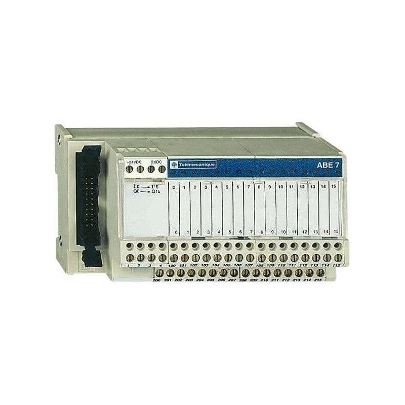 Schneider ABE7H16S21 12-Month Warranty