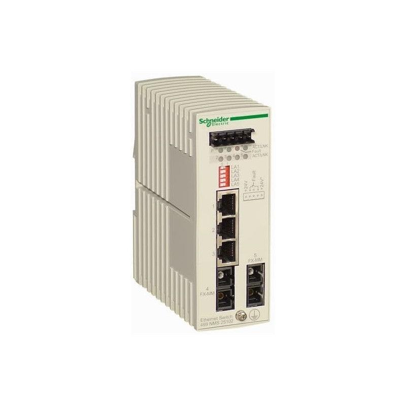 Schneider 499NMS25102 12-Month Warranty